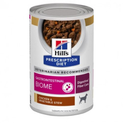Hills Canino Gastro Biome Humedo 354grs