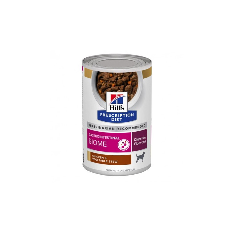 Hills Canino Gastro Biome Humedo 354grs