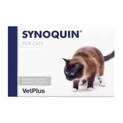 VetPlus Synoquin Gatos