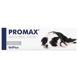 VetPlus Promax Razas Mediana 18ml