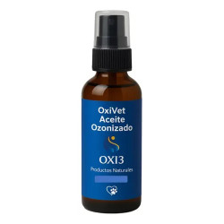 OXIVET 60 ML ACEITE OZONIZADO Cuidado de piel y heridas