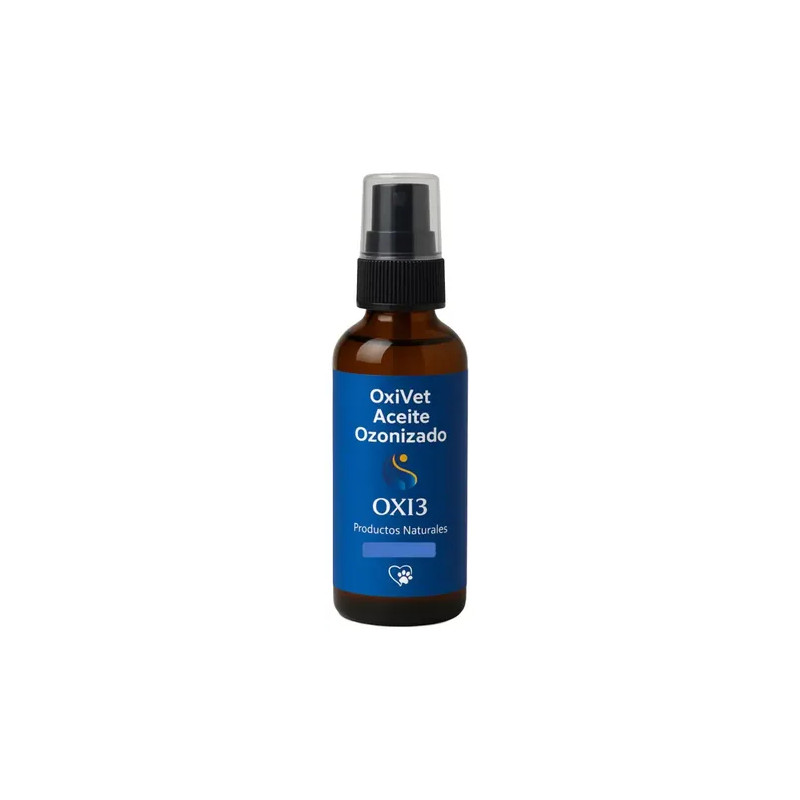 OXIVET 60 ML ACEITE OZONIZADO Cuidado de piel y heridas
