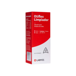 Otiflex Limpiador 100ml
