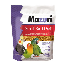 Mazuri Small Bird Diet 1.13kg