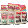 Lazo para mascotas (3 pares)