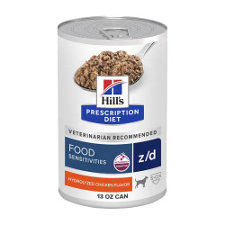Hills Prescription Lata Z/D Canino 156gr