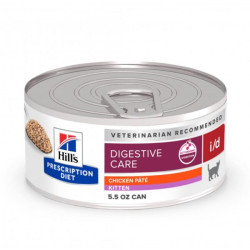 Hills Prescription Diet® i/d Felino Kitten 156gr