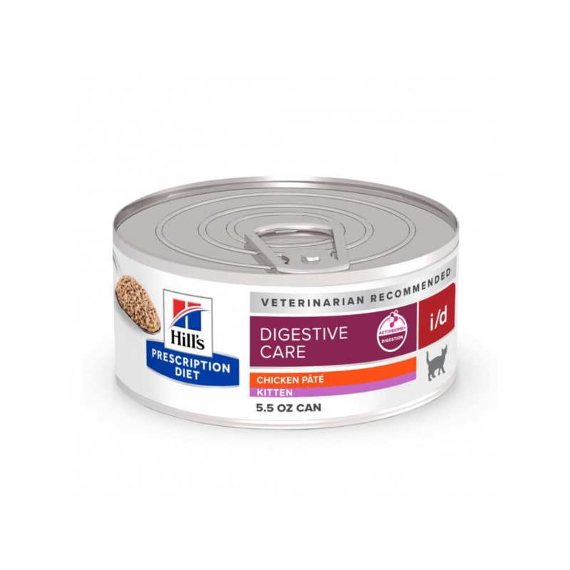 Hills Prescription Diet® i/d Felino Kitten 156gr