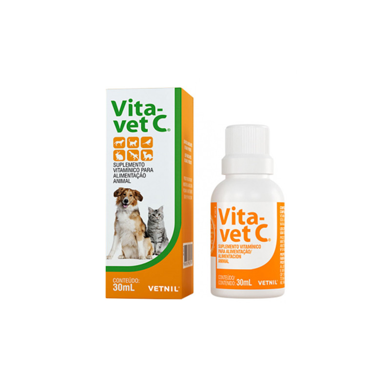 Vita-vet C 30mL