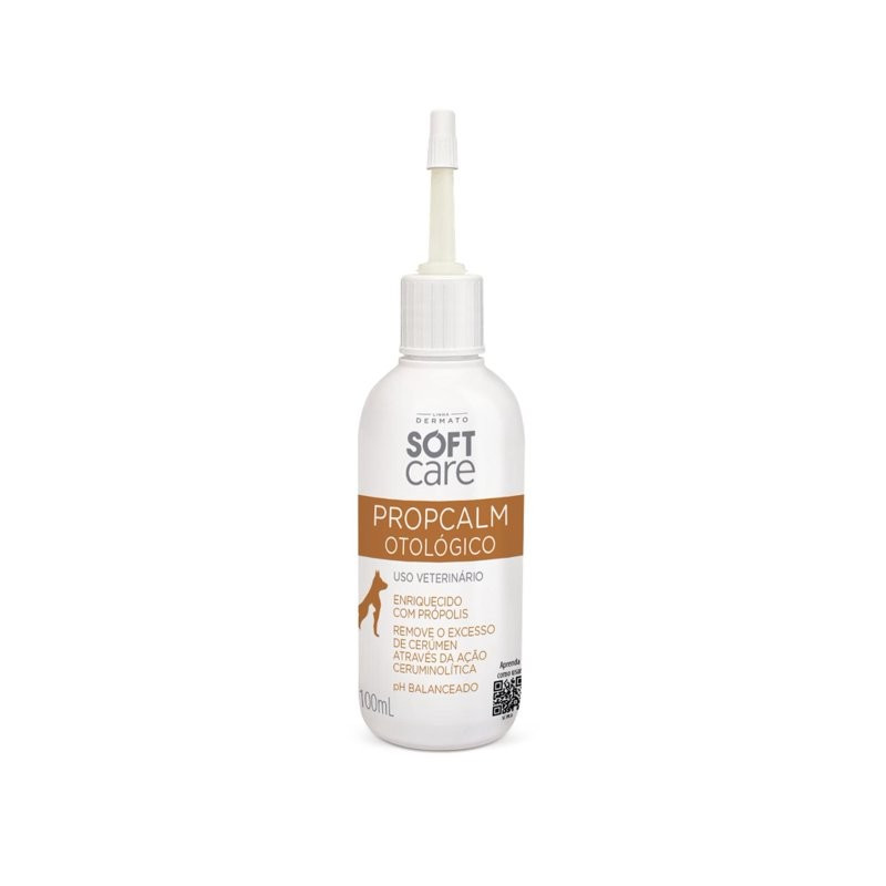 Soft Care Propcalm Otologico 100ml