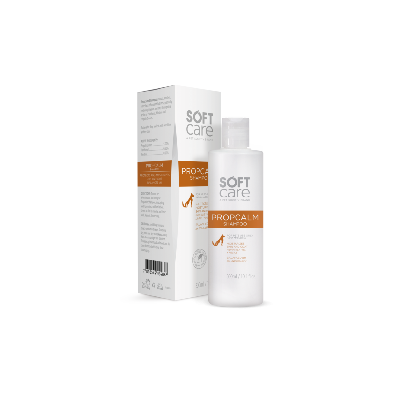 Soft Care Propcalm Shampoo 300ml