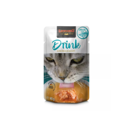 LEONARDO Drink Bacalao (Atlantic Cod)