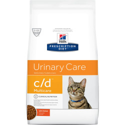 Hill's Prescription Diet c/d Multicare Feline with Chicken 1.5 kg