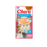 Churu Cat Salmon Recipe with Scallop Flavor