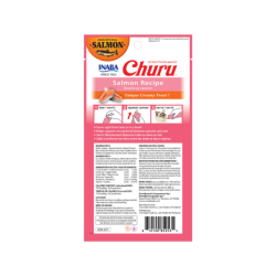 Churu Cat Salmon Recipe