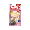Churu for Senior Tuna with Salmon Recipe (4 tubos)