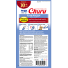 Churu for Senior Tuna Recipe (4 tubos)