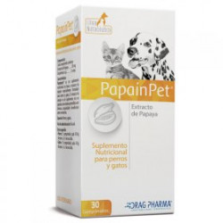 PAPAINPET Comprimido Oral