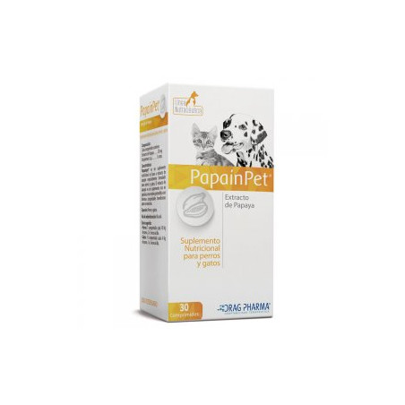 PAPAINPET Comprimido Oral