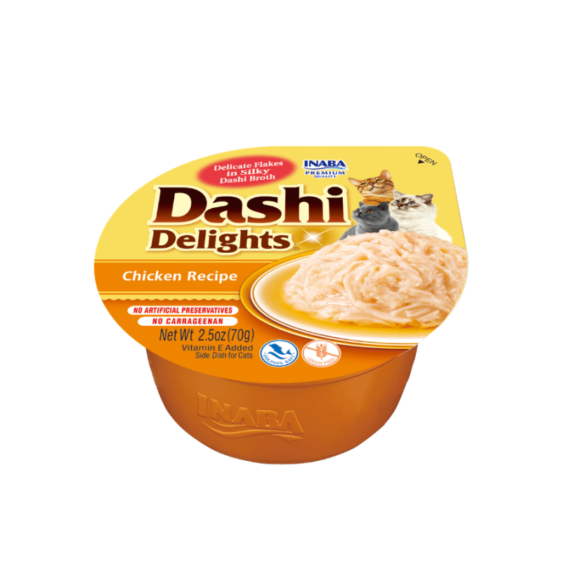 Dashi Delights Chicken Recipe 70g