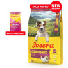 Josera Mini Adult (Pollo y arroz) 900gr
