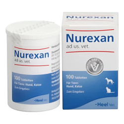 Nurexan Vet 100 Comprimidos