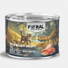 Feral Alimento Humedo Gatito Pollo y Salmon 200 gr