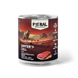 Feral Alimento Humedo Perro Adulto Monoproteina Carne Vacuno 400 gr