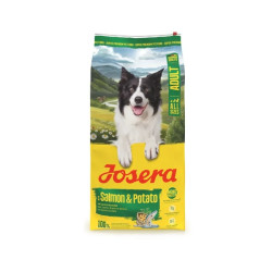 Josera Salmon y Potato 12.5kg