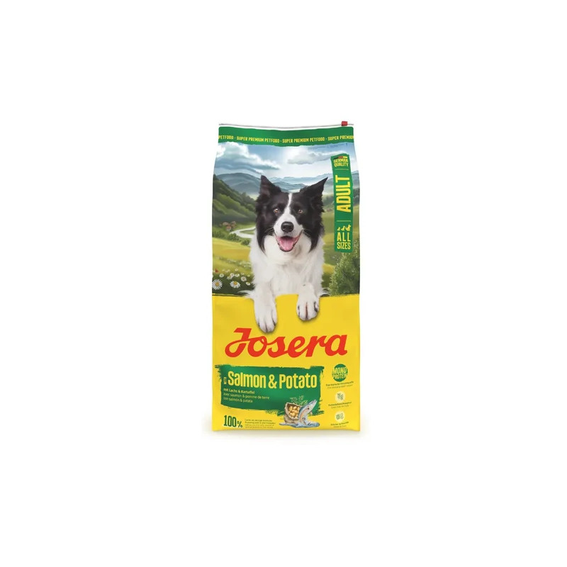 Josera Salmon y Potato 12.5kg