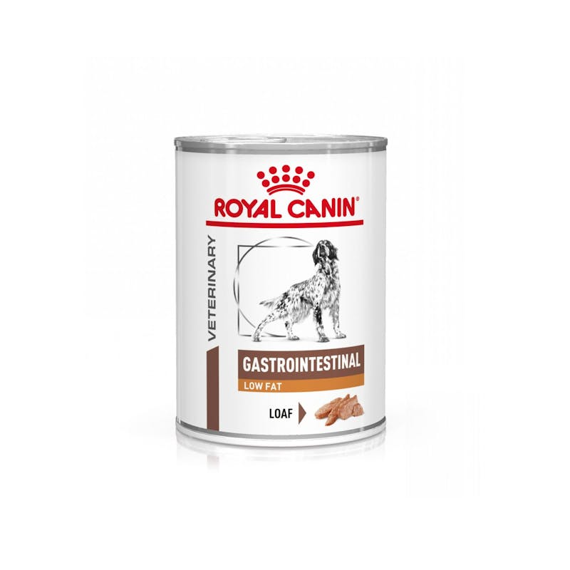 Royal Canin Canino Gastrointestinal Low Fat 420gr