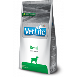 Vet Life Canine Renal 2kg
