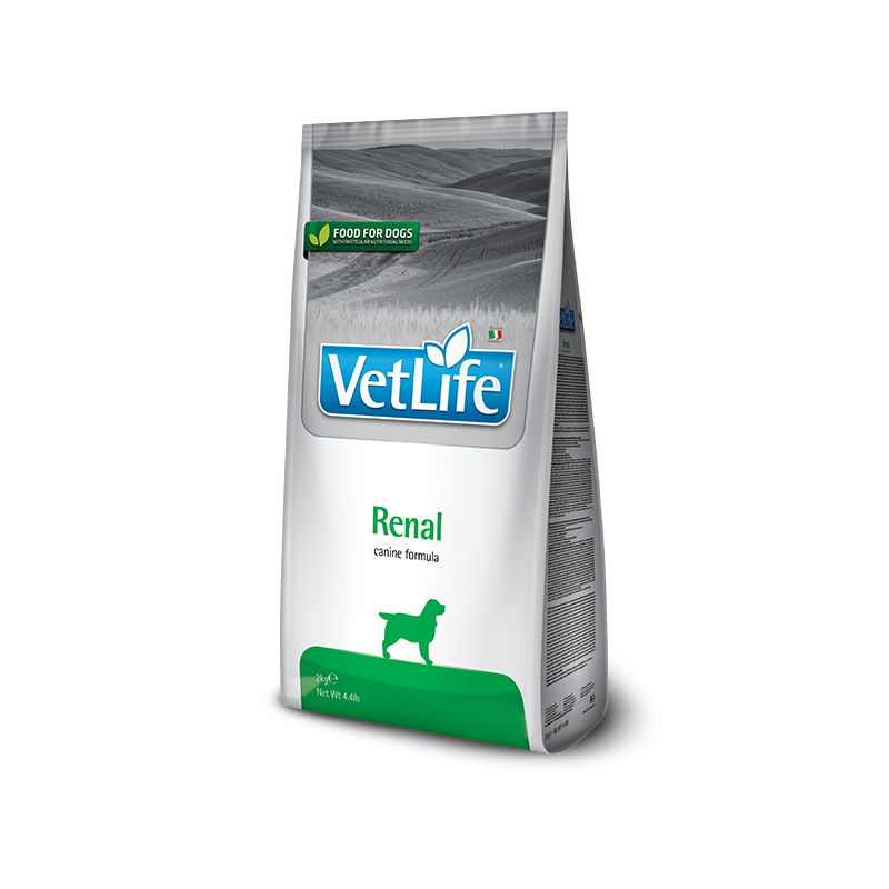 Vet Life Canine Renal 2kg