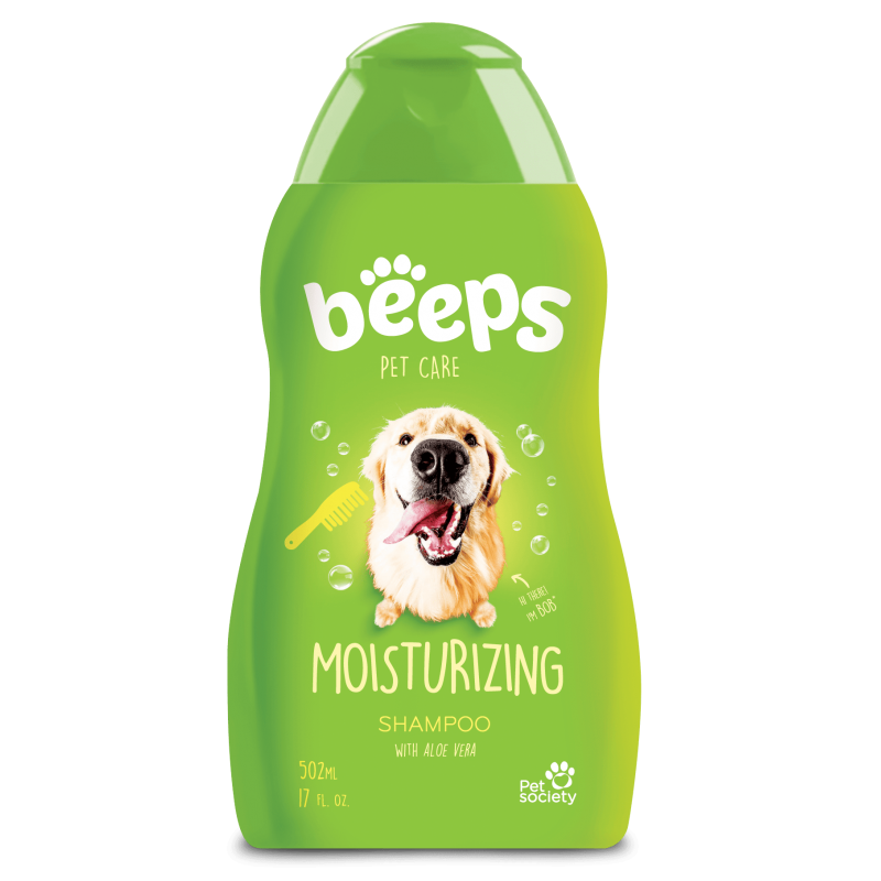 Beeps Moisturuzing Shampoo 502ml