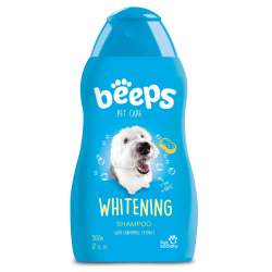 Beeps Whitening Shampoo 502 ml