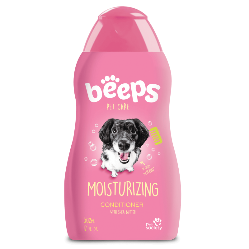 Beeps Moisturizing Acondicionador 502 ml