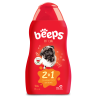 Beeps 2 en 1 Shampoo 502 ml