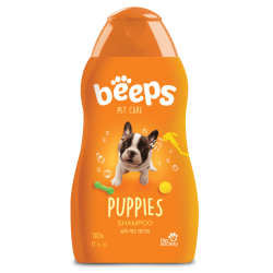 Beeps Puppies Shampoo 502 ml