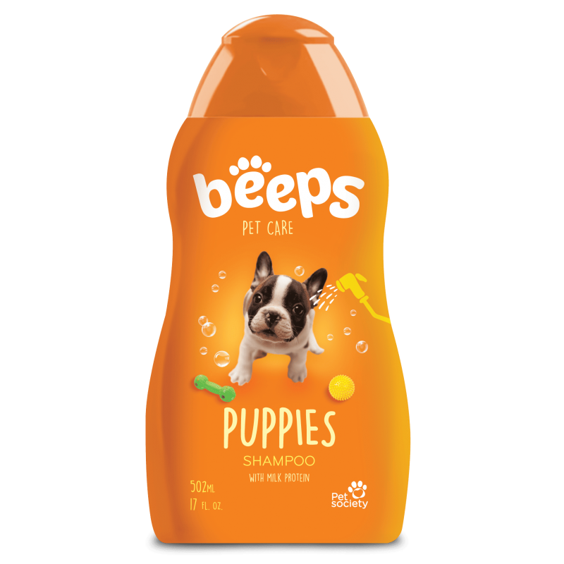 Beeps Puppies Shampoo 502 ml