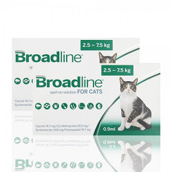 Broadline® para Gatos de...