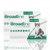 Broadline® para Gatos de 2.5 a 7.5 kg