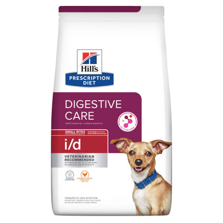 Hills i/d Small Bites Alimento Seco para Perros 1.58kg
