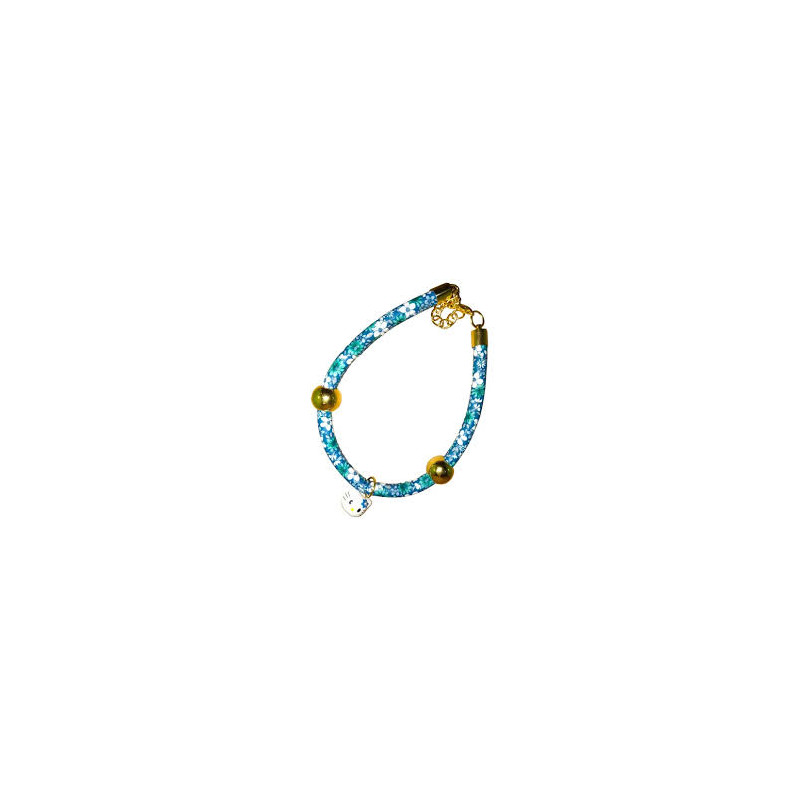 Collar para gatos con colgante