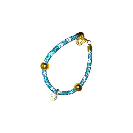 Collar para gatos con colgante