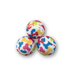 Pack de 3 pelotas pequenas XS