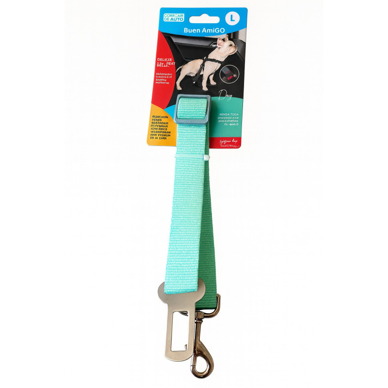 Correa de seguridad para auto