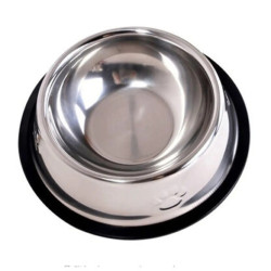Comedero metalico 16cm
