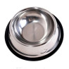 Comedero metalico 18cm
