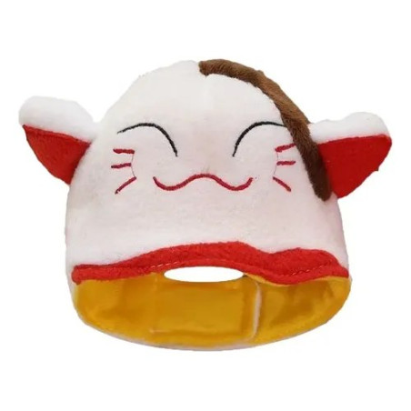 Gorro estilo gato