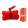 Bolsa para desechos de mascotas (Dispensador y 2 bolsas)